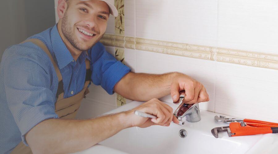 Local water heater installation in Tignall, GA